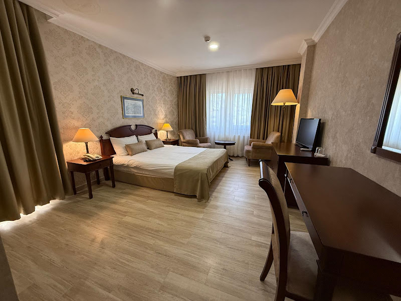 Hotel Buyuk Sumela