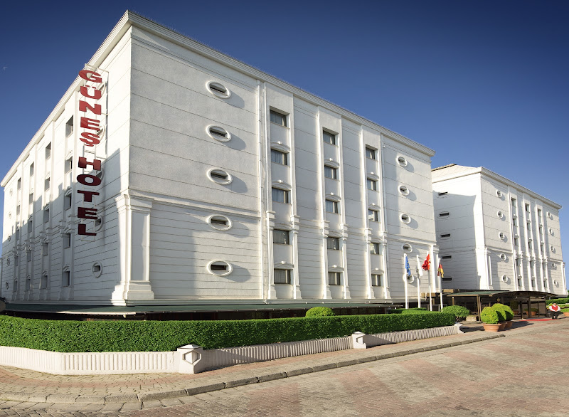 Güneş Hotel Merter