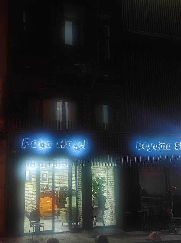 Pera Hotel