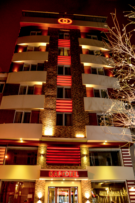 Butik Rafo Hotel