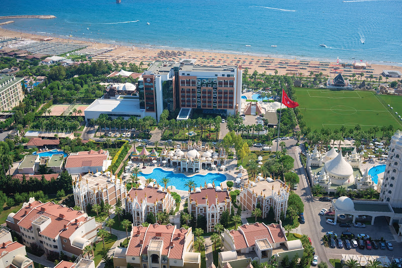 Kamelya Collection Selin Hotel