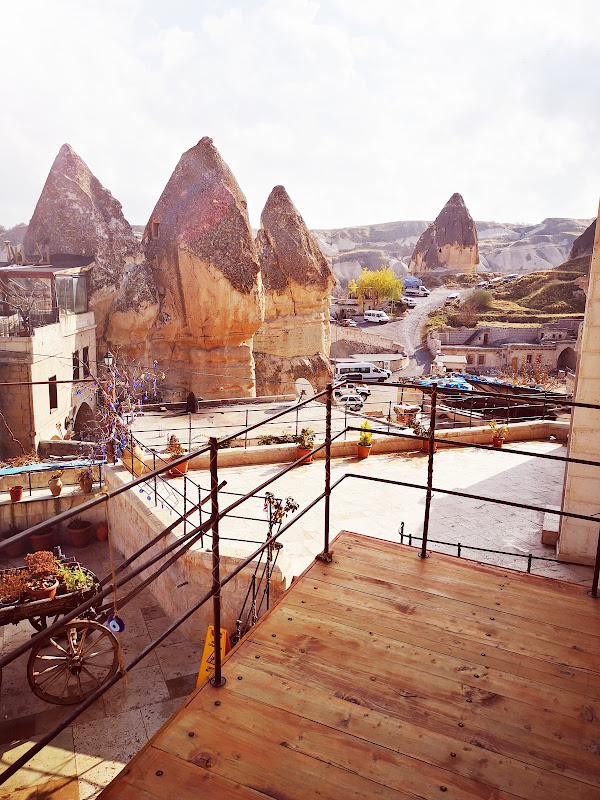 Mosaic Cave Hotel