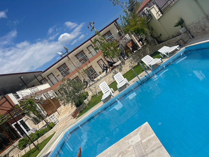 Sirius Otel Pamukkale (10 yaş altı çoçuk kabul edilememektedir)