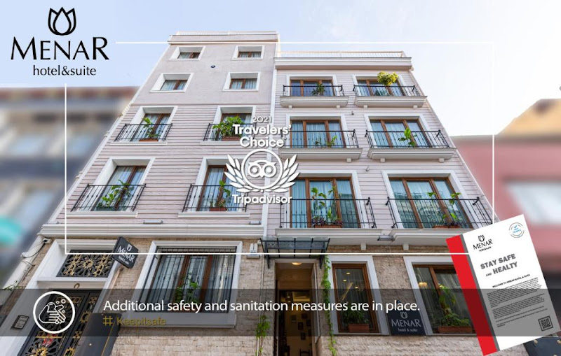 MENAR SUITES IN OLD CITY
