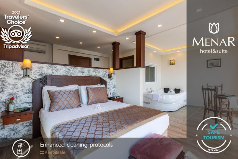 MENAR SUITES IN OLD CITY