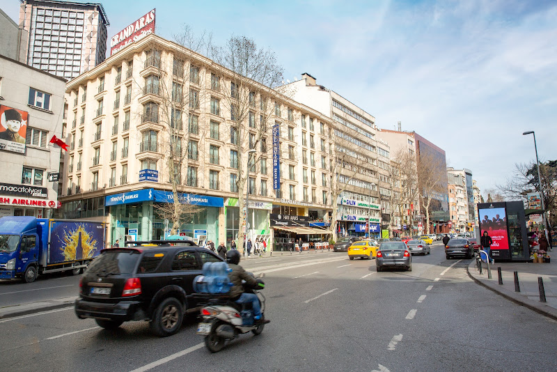 Grand Aras Hotel & Suites Istanbul Sisli