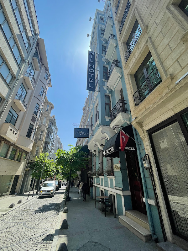 Nil Hotel