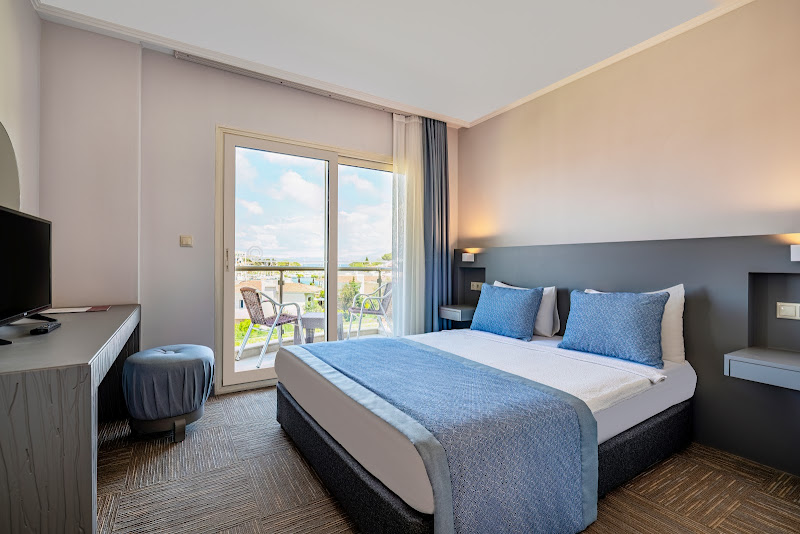 Sisus Marina Otel Dalyan Çeşme
