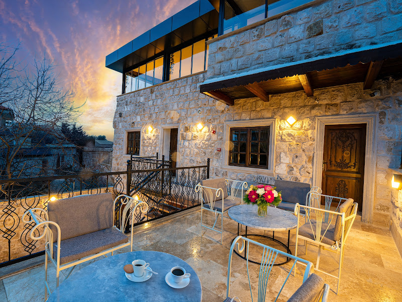 My Cappadocia Stone House - Small Boutique Hotel Uchisar