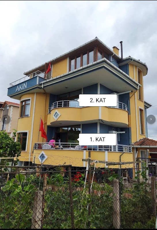 Sinop Akın Apart