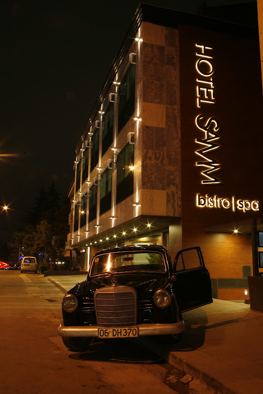 Hotel Samm
