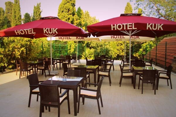 Hotel Kuk Bakırköy Hotel