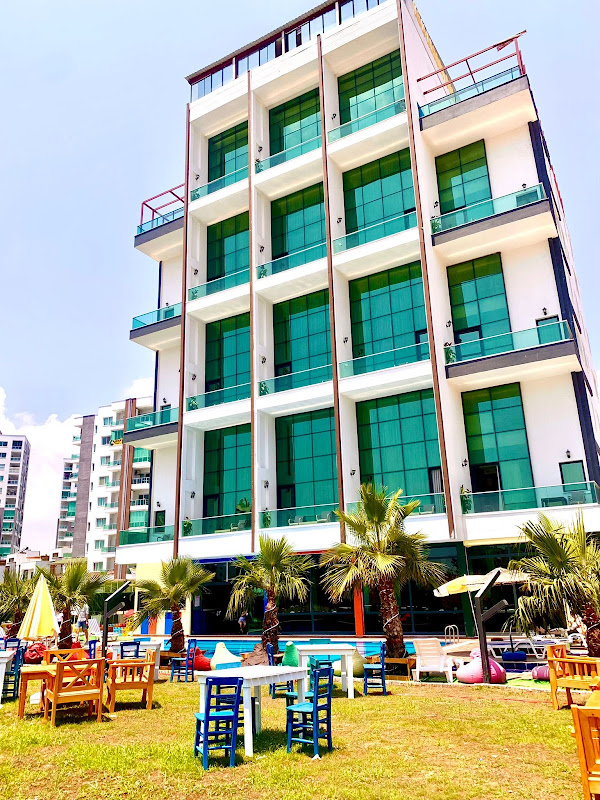 Luna Mare Resort Otel