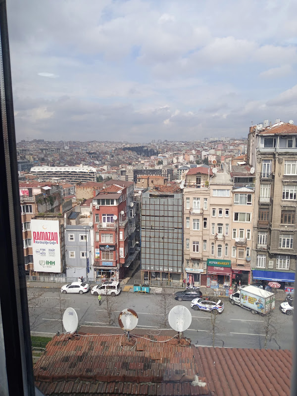 Taksim Pera Jiyan Hotel