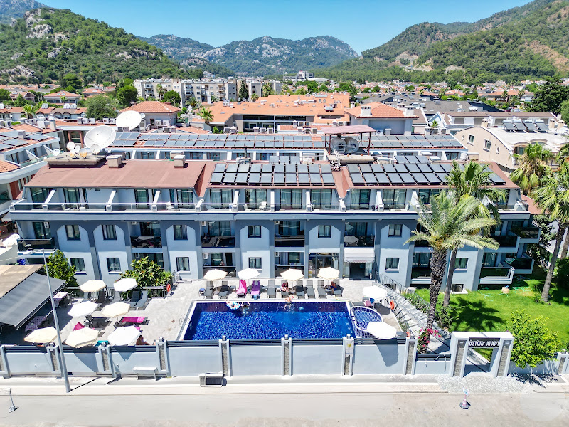 Öztürk Apart Marmaris