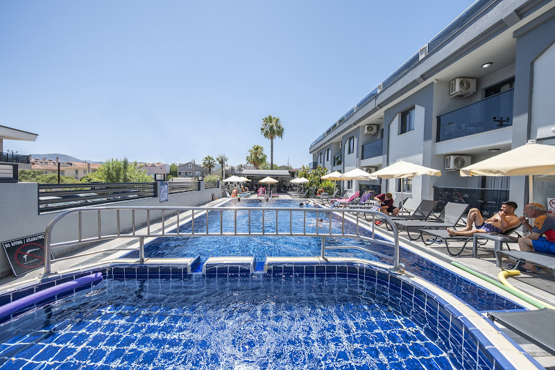 Öztürk Apart Marmaris