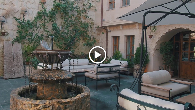 Aja Cappadocia Hotel