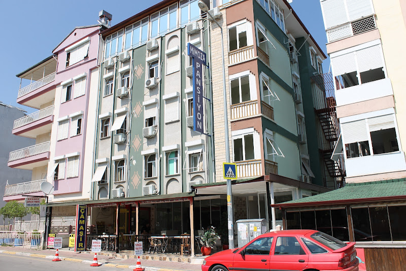 Mimoza Pansiyon
