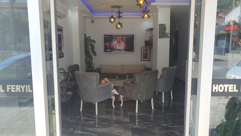 Hotel Feryıl Merkez