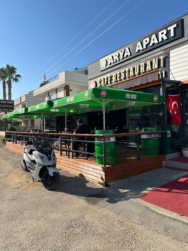 Arya Apart