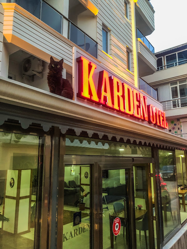 KARDEN OTEL