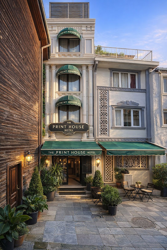 The Print House Hotel