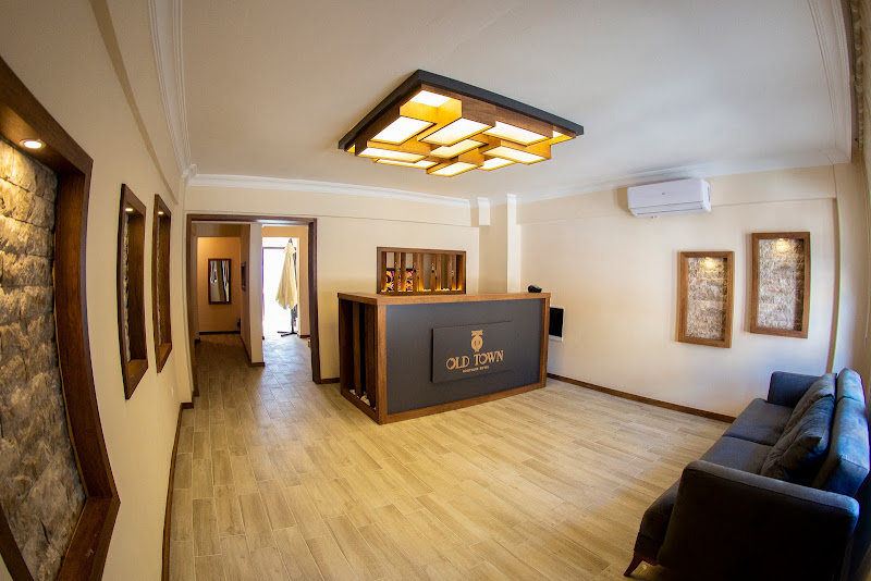 Old Town Boutique Hotel