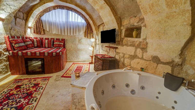 LA VIE CAPPADOCİA CAVE HOTEL