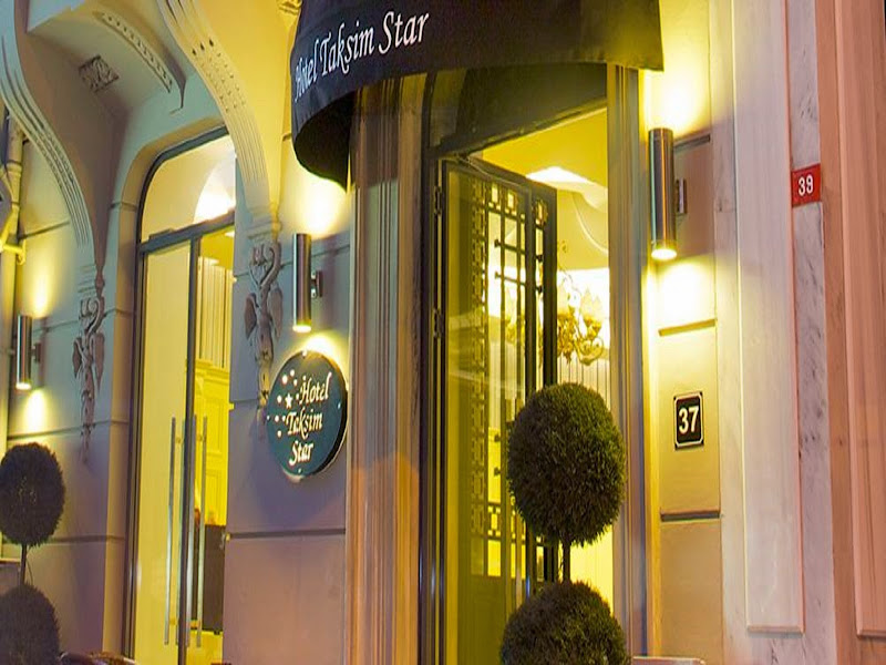 TAKSİM STAR HOTEL BOSPHORUS