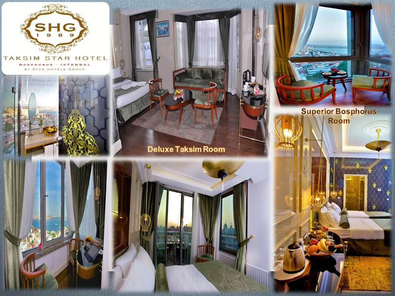 TAKSİM STAR HOTEL BOSPHORUS