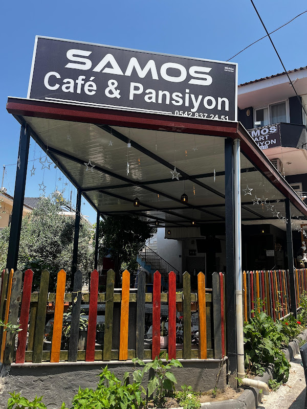 GÜZELÇAMLI SAMOS PANSİYON
