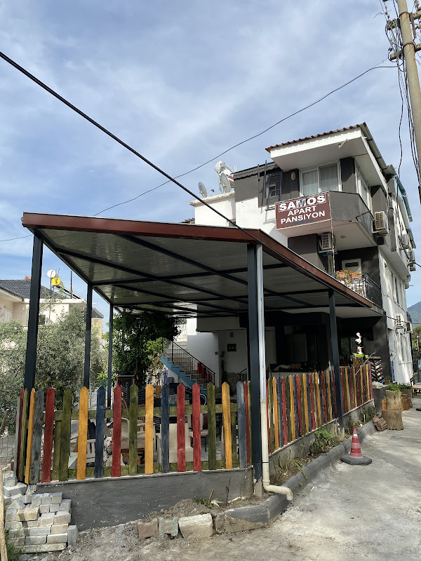 GÜZELÇAMLI SAMOS PANSİYON