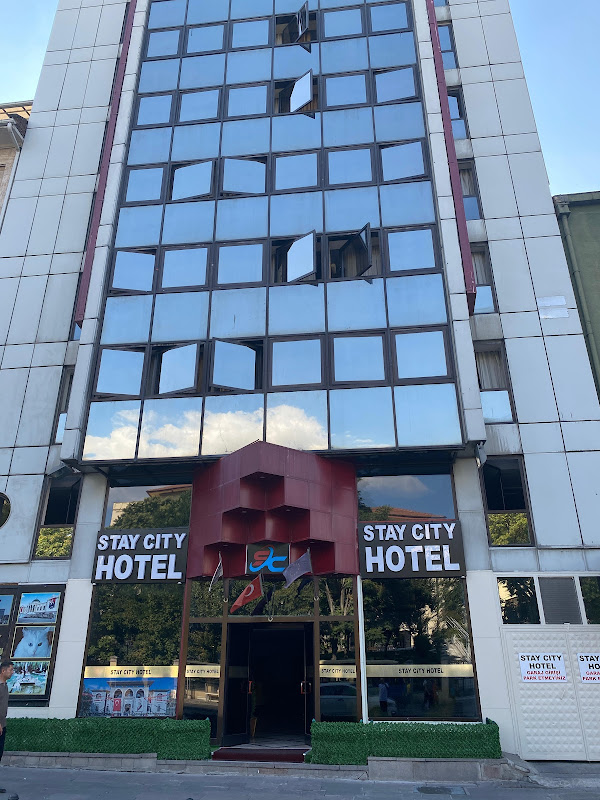 STAYCITY HOTEL
