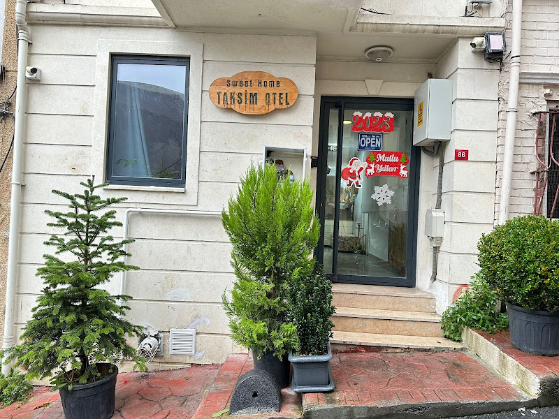 Taksim Soushian Hotel