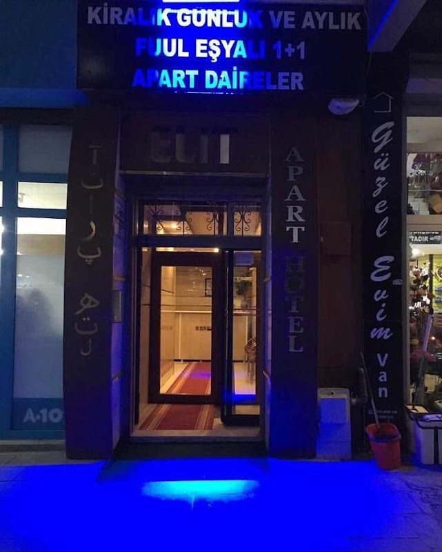 ELİT APART OTEL BEŞYOL / VAN