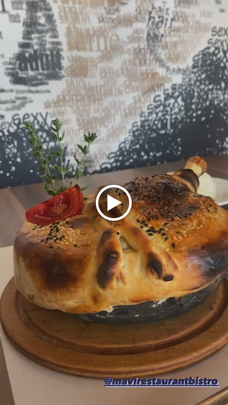 Mavi Kitchen & Bar