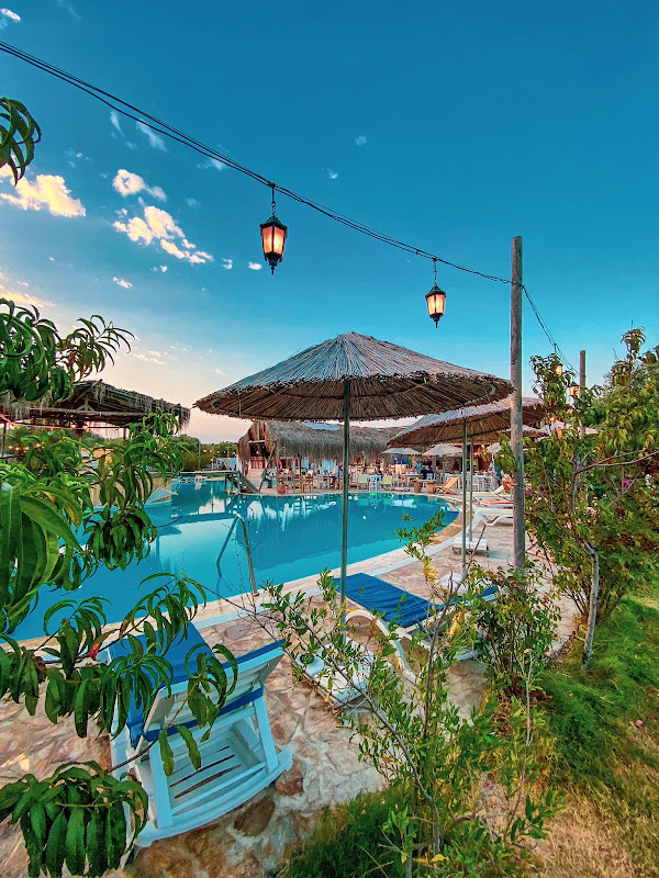 Alaçatı Barbarossa Hotel