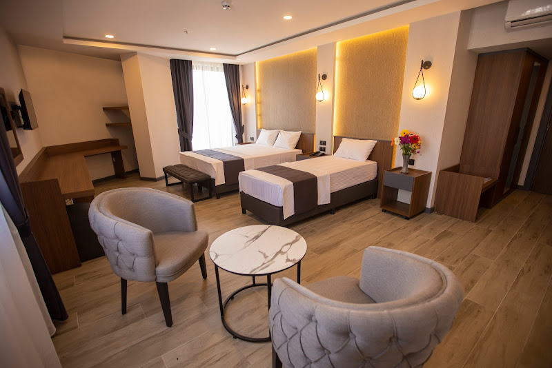 Evdirhan Otel