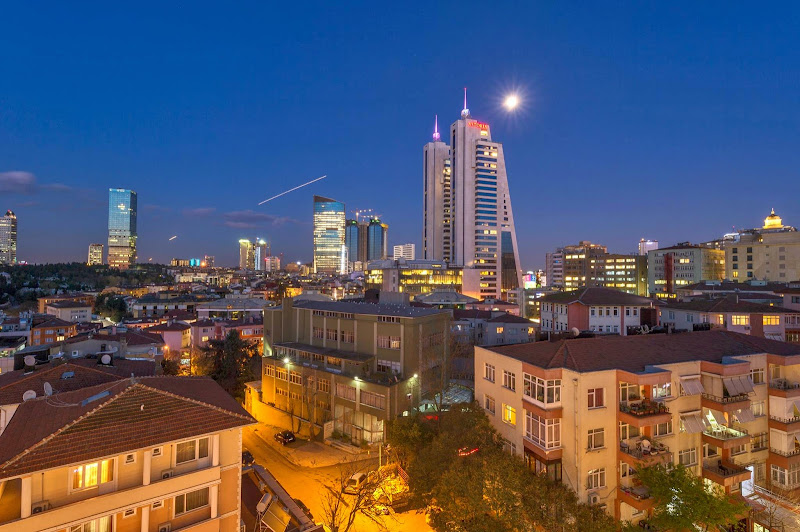 Hotel Boursier Istanbul