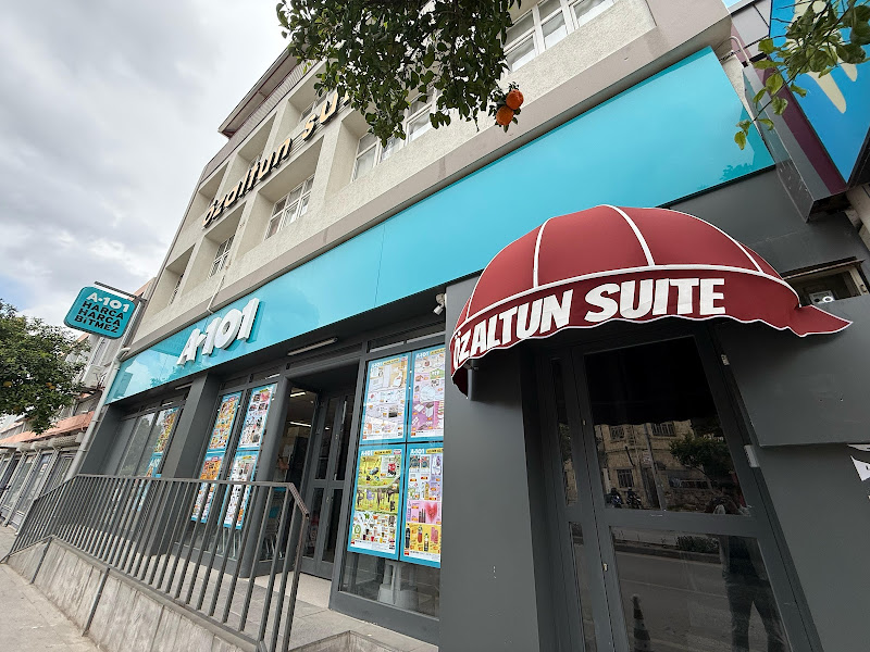 Özaltun Suite Otel