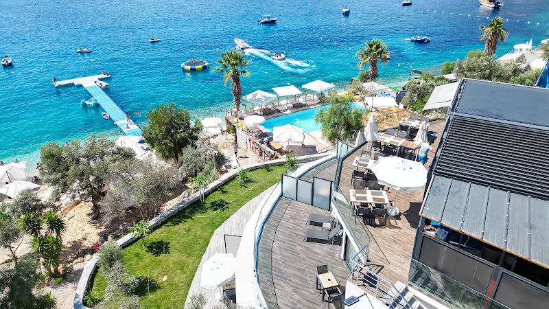 Kalkan Beach Park & Hotel