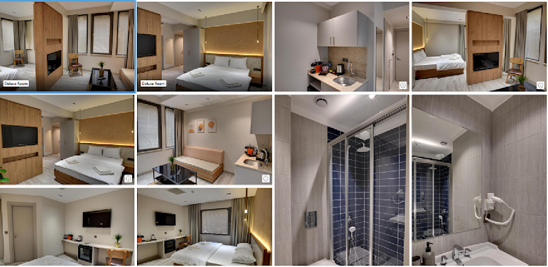 21 Rooms Hotel