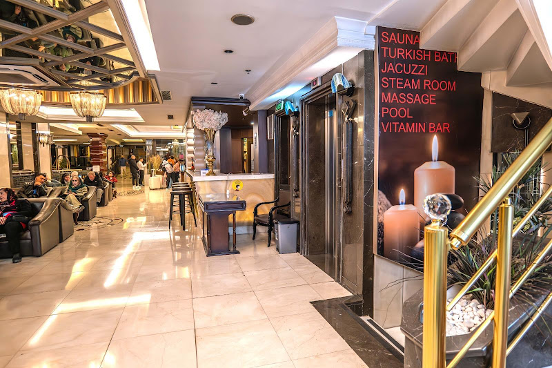 Grand Star Hotel Bosphorus & Spa