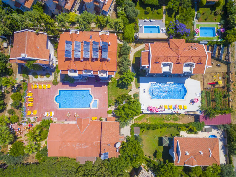 Milkyway Hotel & Apartments