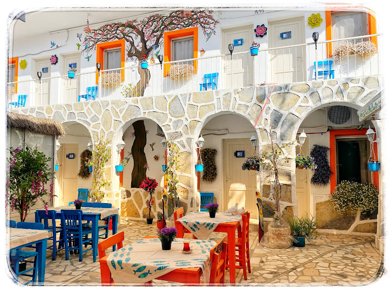 Bodrum Sade Butik Pansiyon