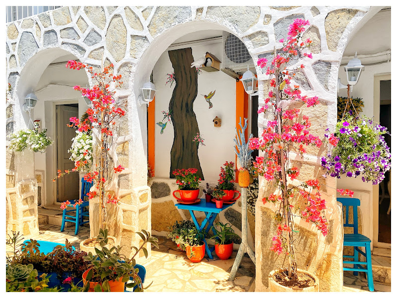 Bodrum Sade Butik Pansiyon