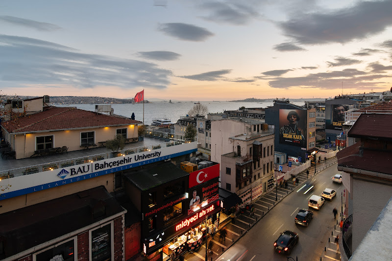 Via Çırağan Hotel