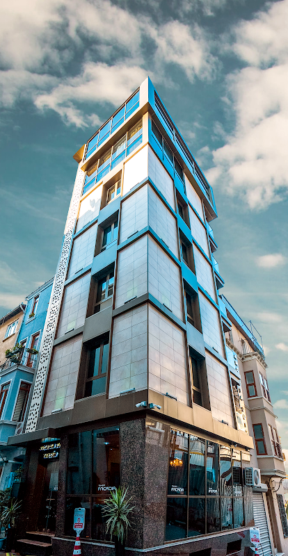 Arcadia Suit Taksim