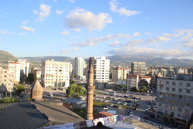 Arya Rezidans Otel