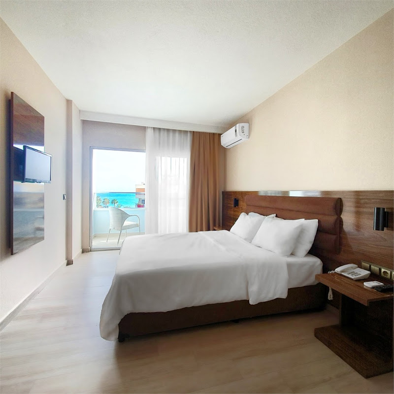 Özgür Bey Spa Hotel Alanya